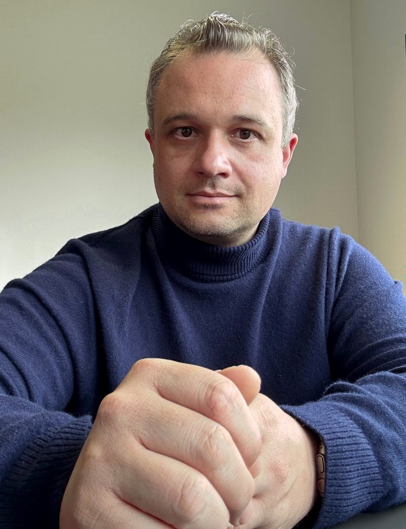 Michael Ziebell – CEO, Frostpine Labs