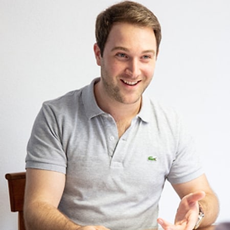 Christoph Heinzelmann, Inhaber von Heinzelmann Ingenieure
